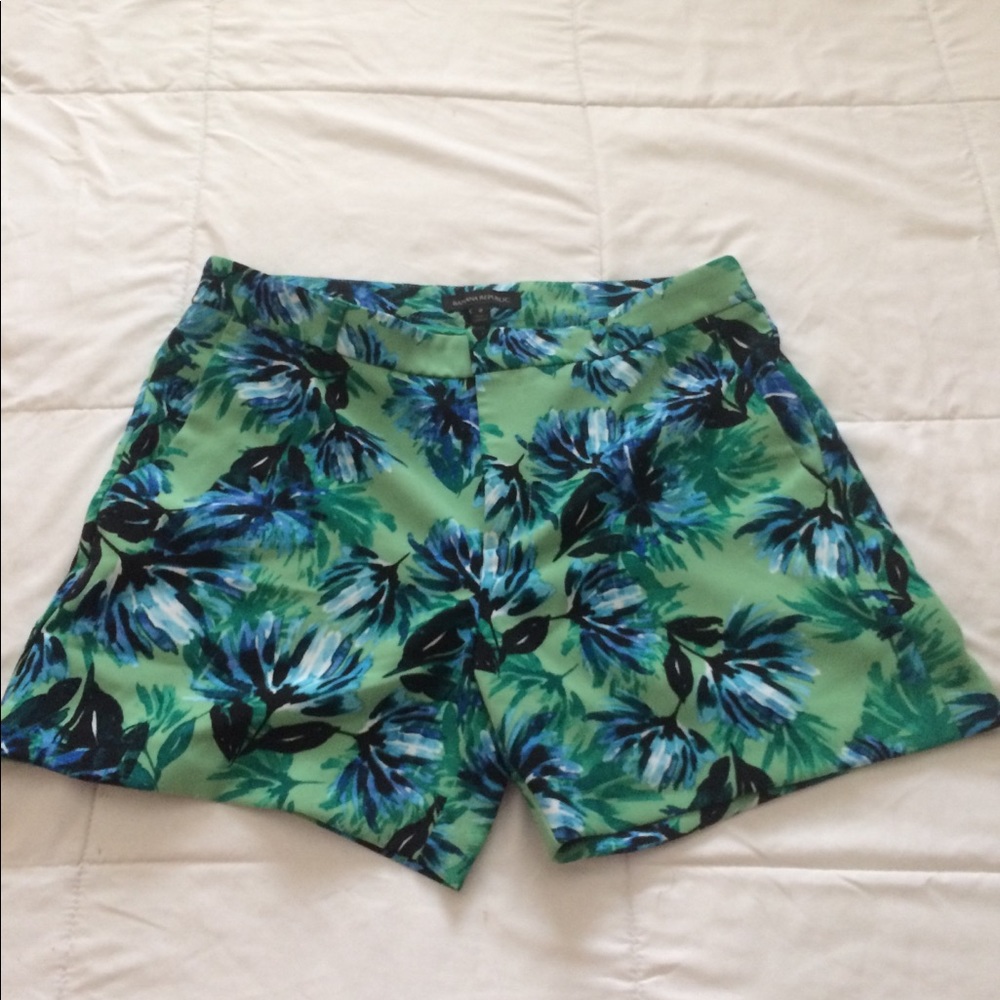 Women’s shorts Banana Republic